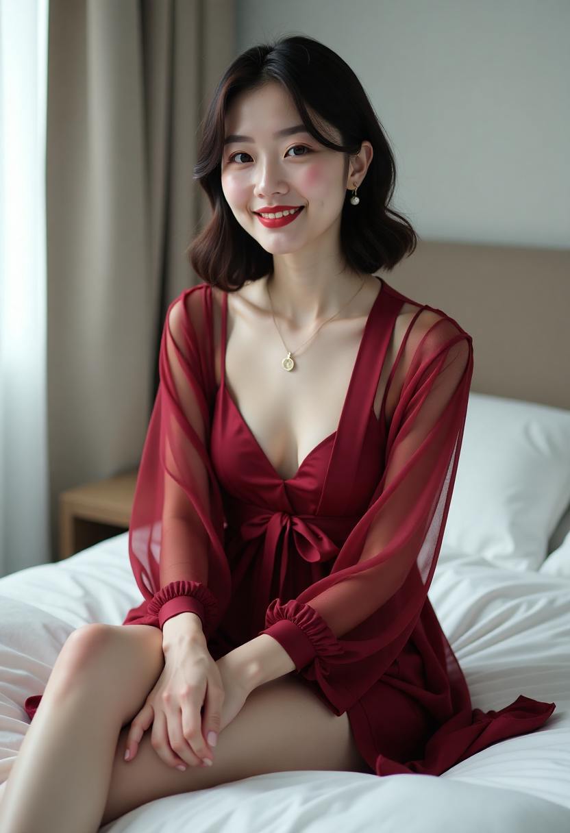 边关女配的回京夜