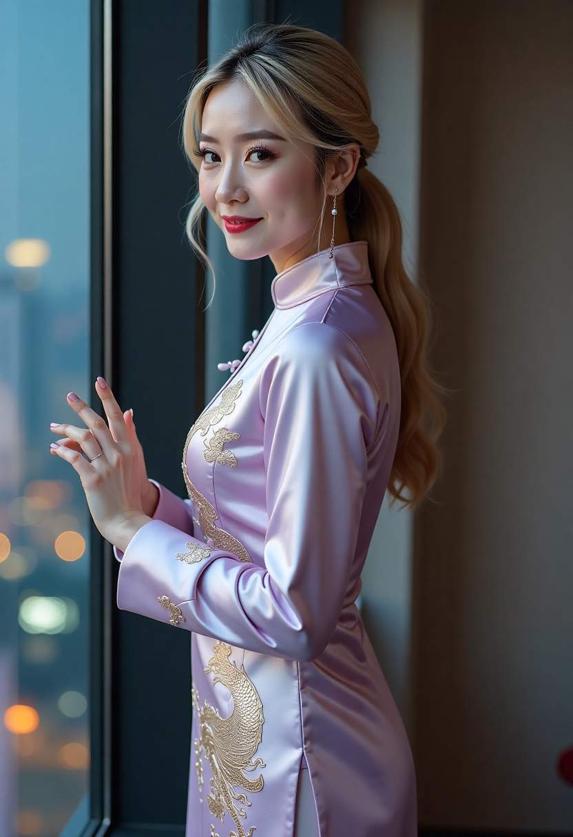 仙侠世界女配翻车记