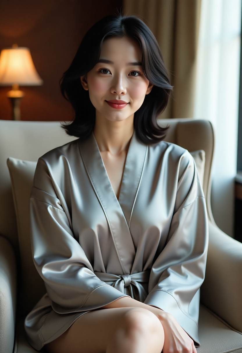 她成了顶流女配